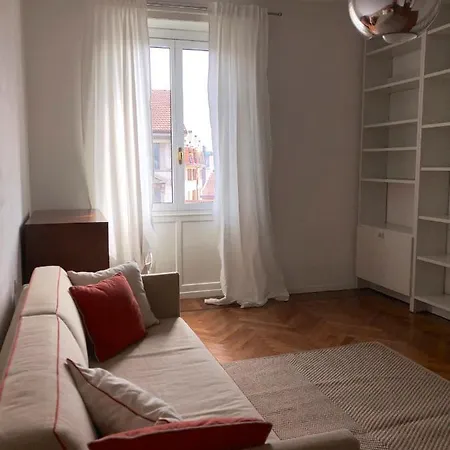Porta Venezia Apartment Milan